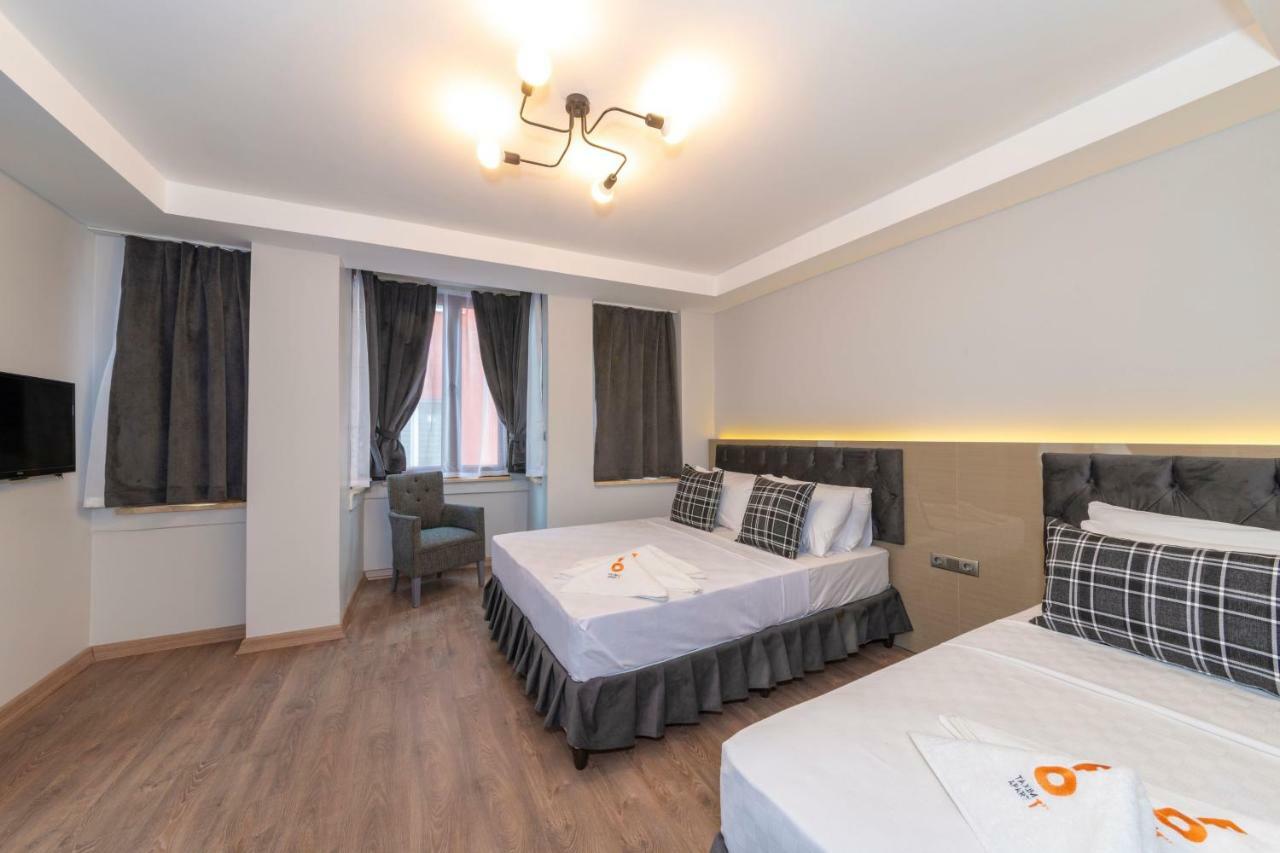 Taxim First Apart Стамбул Экстерьер фото