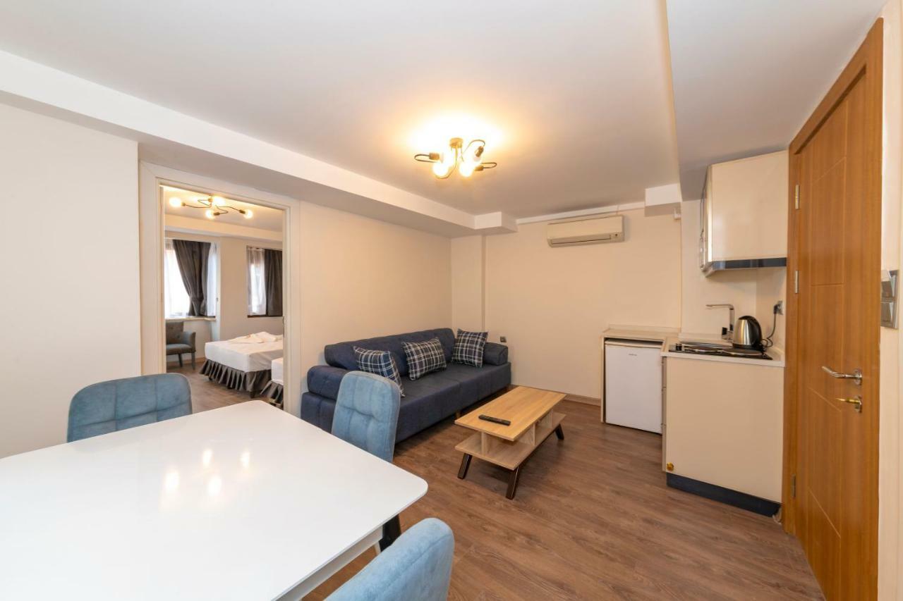 Taxim First Apart Стамбул Экстерьер фото