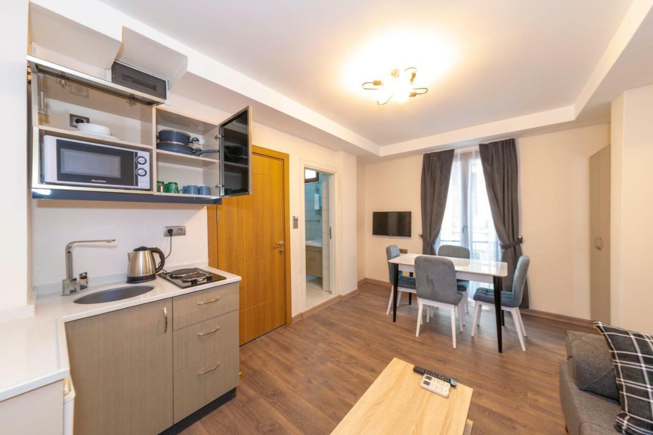 Taxim First Apart Стамбул Экстерьер фото