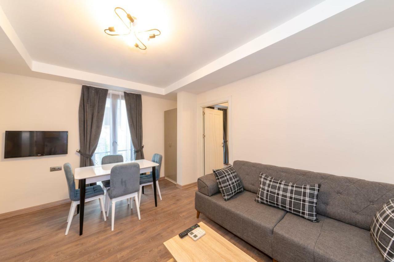 Taxim First Apart Стамбул Экстерьер фото