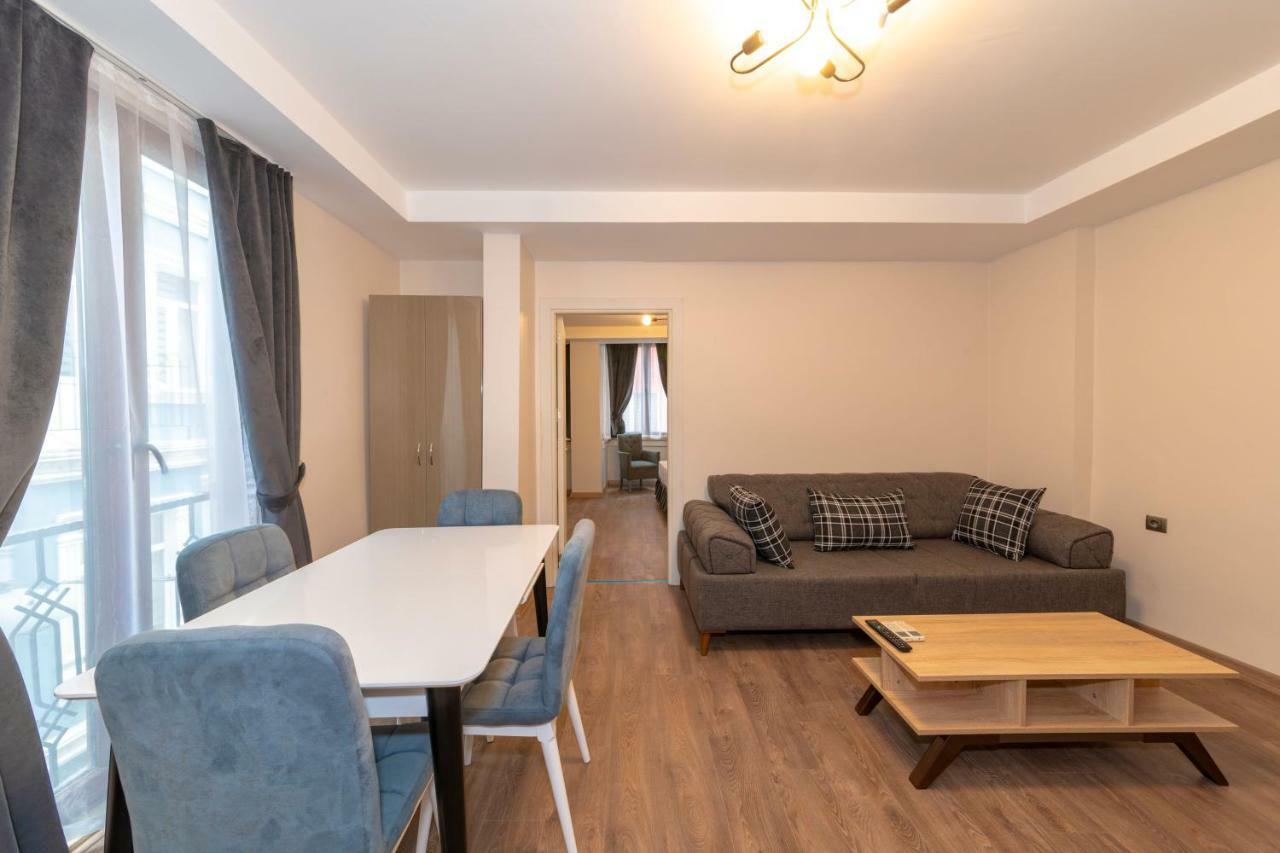Taxim First Apart Стамбул Экстерьер фото