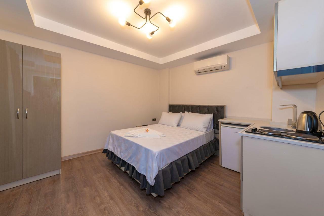 Taxim First Apart Стамбул Экстерьер фото